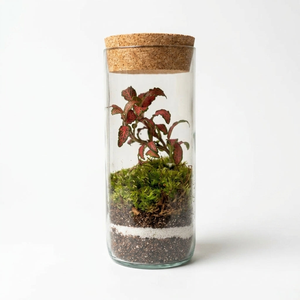 Mossarium Upcycled Large