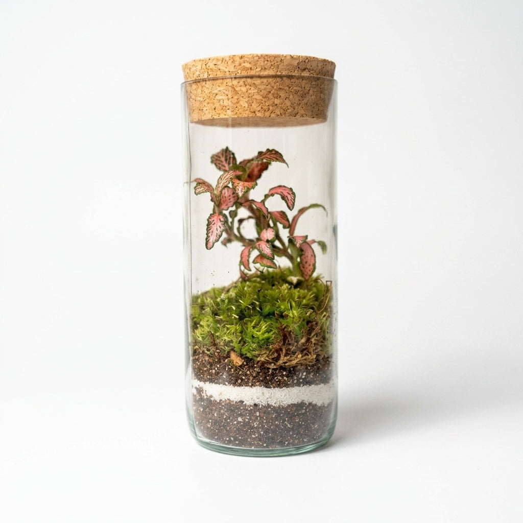 Mossarium Upcycled Large