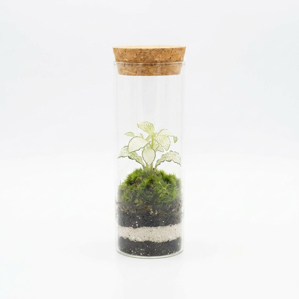 Mossarium Crystal Medium