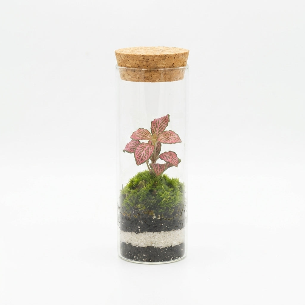 Mossarium Crystal Medium