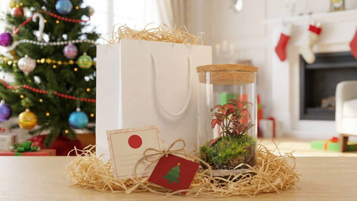 Gift packaging
